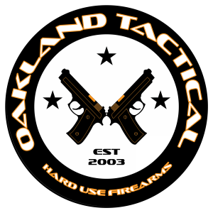 Oakland Tactical Orange Tag 7